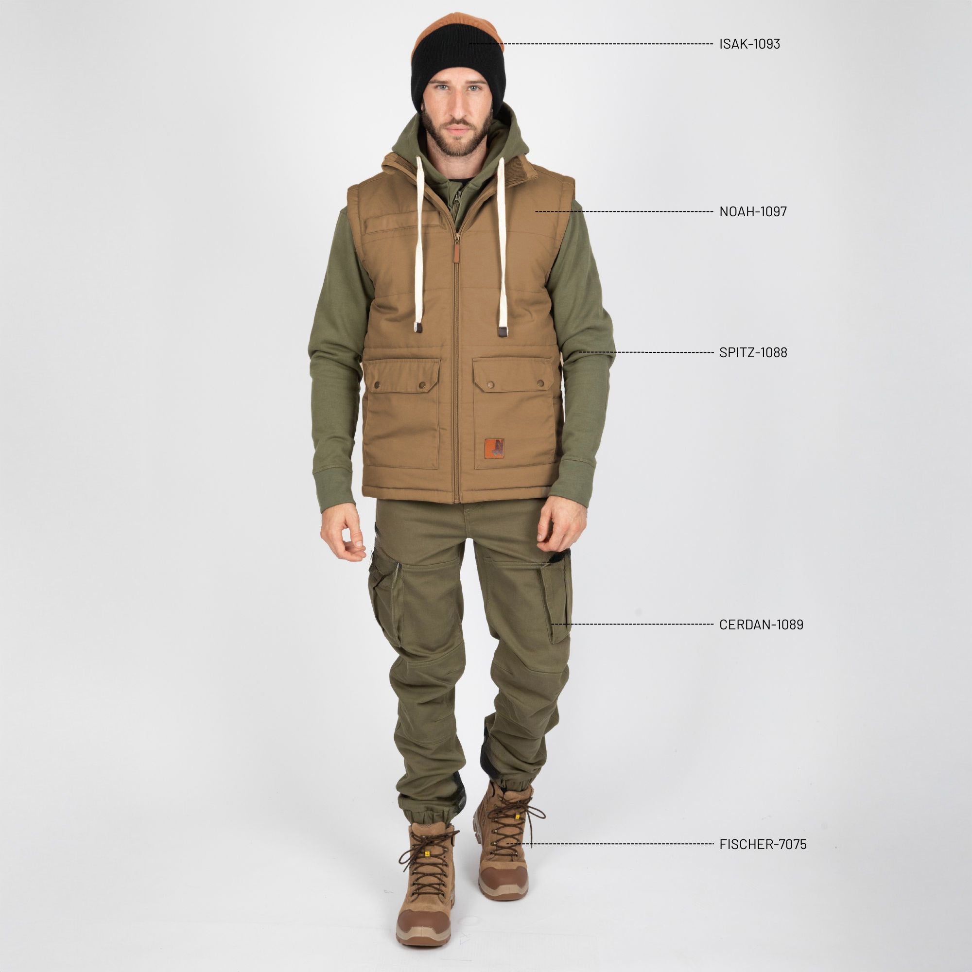 Mi-saison : comment adapter sa tenue de travail sans tout racheter ? 1097 NOAH CAME 12 20231115 a10dd899 3731 4cea ae61